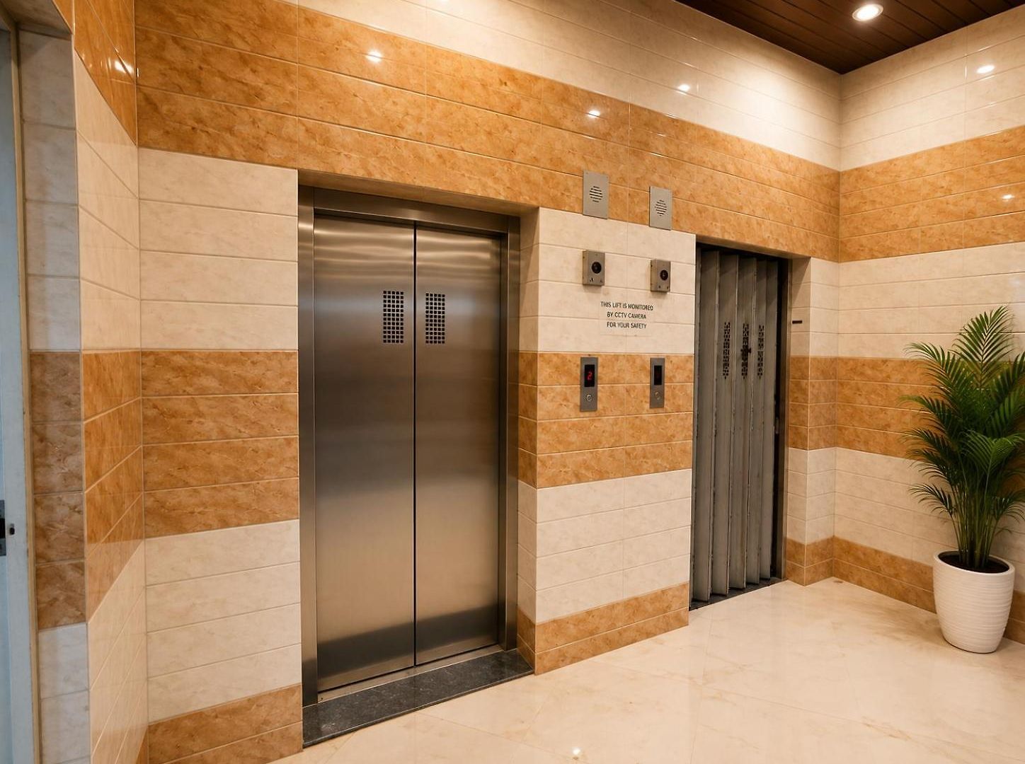 Hotel Hotel Beverly Palace Santacruz - Near Bkc - Near Mumbai Airport T1 - Unmarried Couples Not Allowed