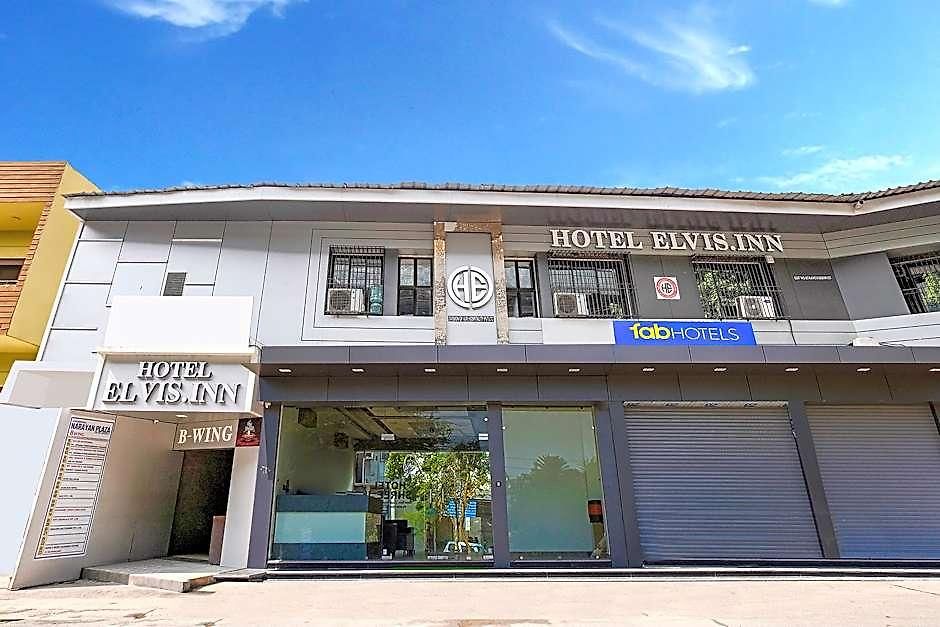 Hotel Fabhotel Elvis - Nr International Airport 3*