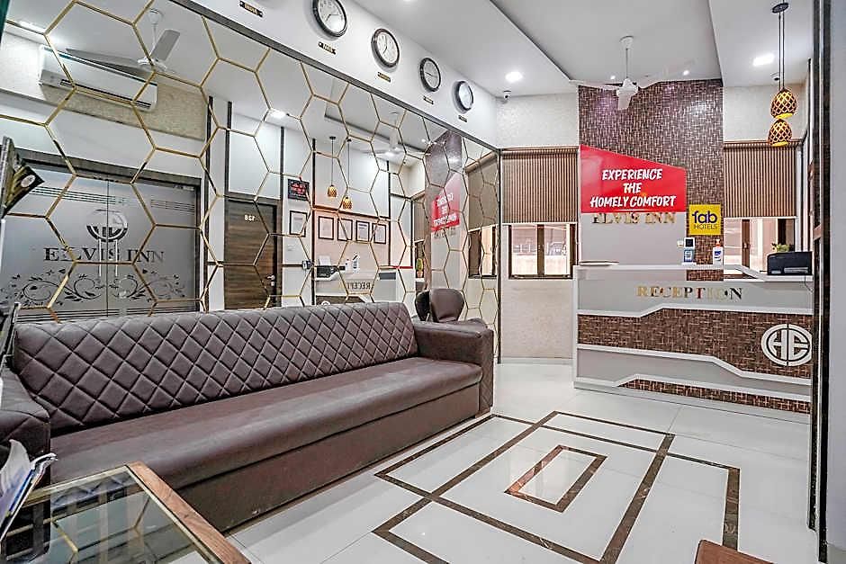 Fabhotel Elvis - Nr International Airport 3* Mumbai