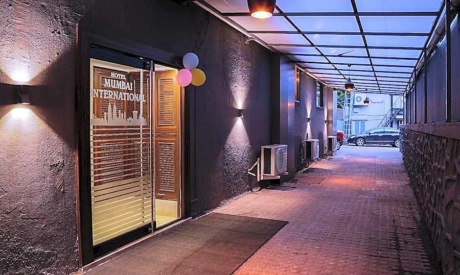 Hotel International