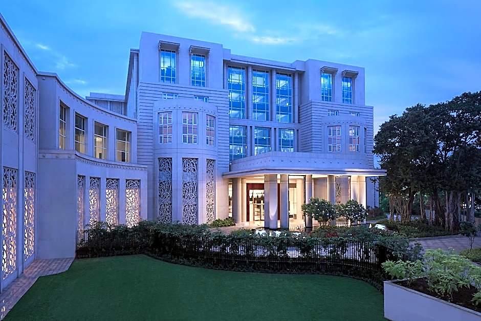 Taj Santacruz Hotel Mumbai