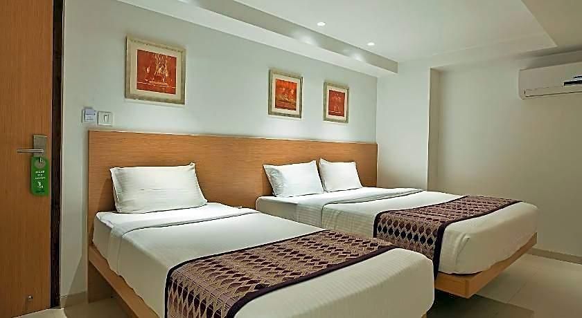 Leafio Hotel 2*
