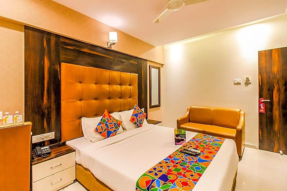 Hotel Fabhotel Embassy Park Mumbai