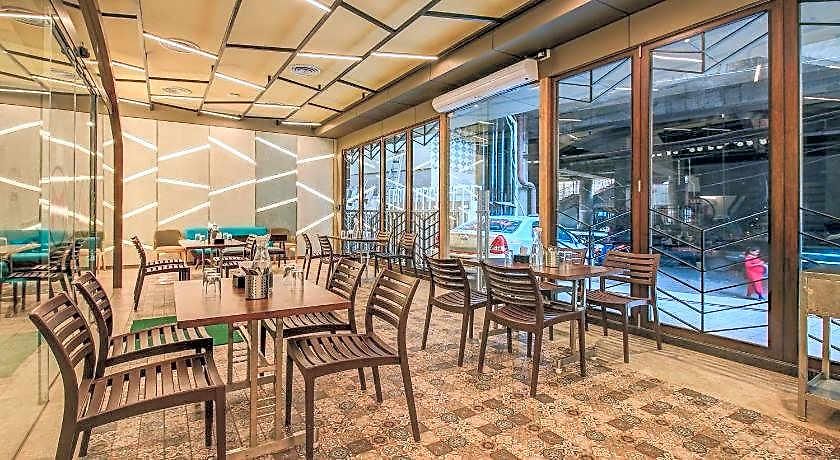 Metropole Inn-andheri East 3* Mumbai