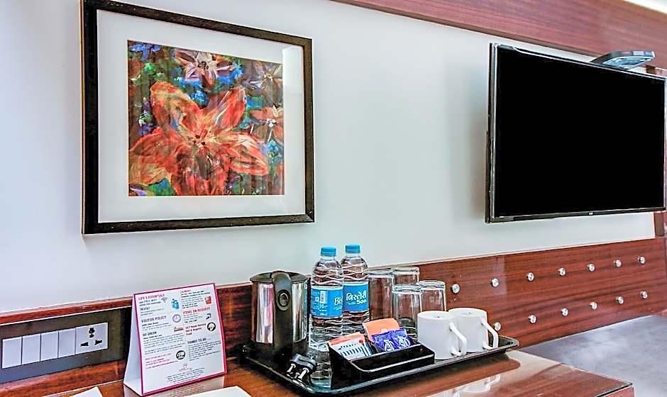 Metropole Inn-andheri East Hotel 3*