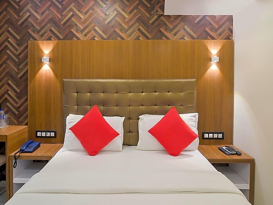 Capsule hotel Qubestay Airport Capsule & Mumbai