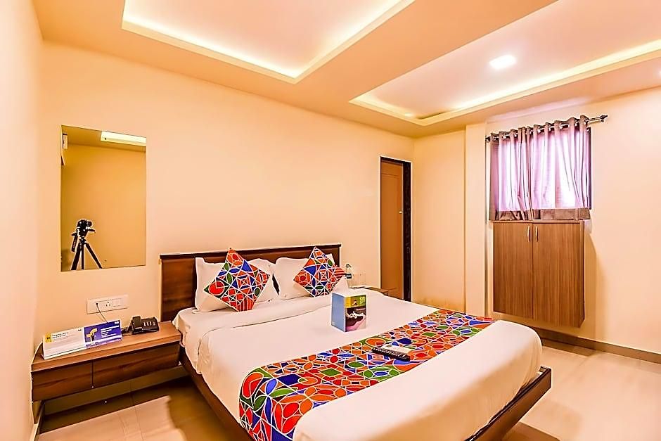 Fabhotel Silver Hotel