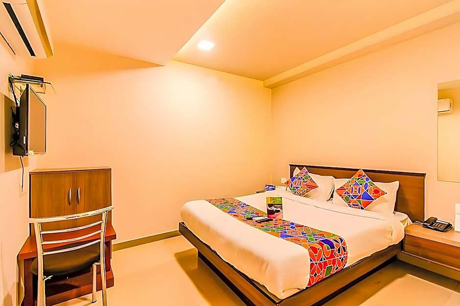 Fabhotel Silver Hotel 3*