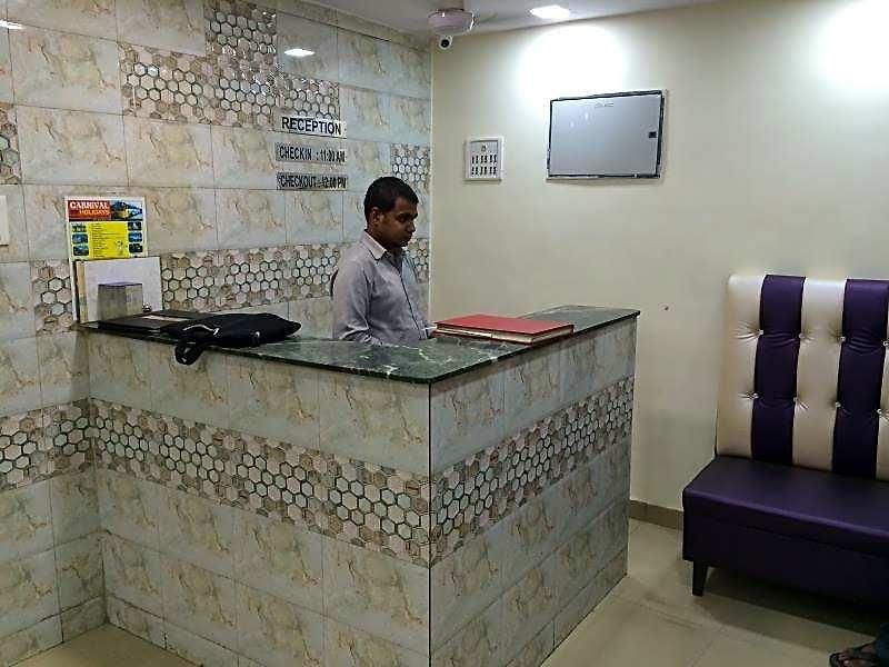 Guest house Janata Residency 2*