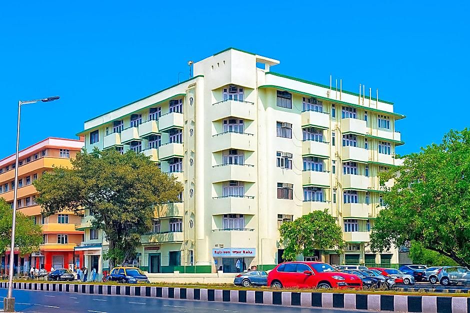 Sea South Hotel Mumbai