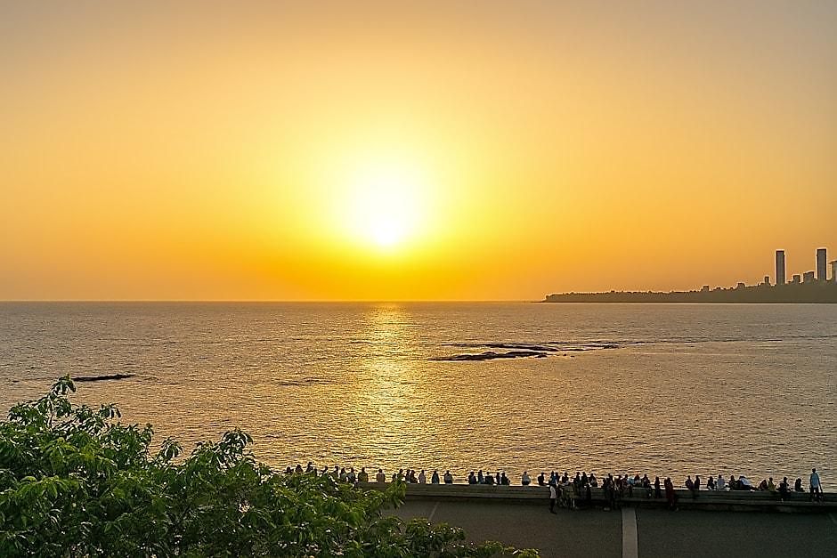 Hotel Sea South Mumbai