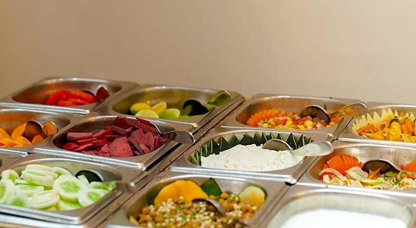 Hotel Mumbai, Andheri 4*