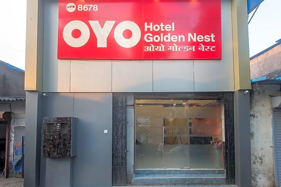 Hotel O Golden Nest Near Chhatrapati Shivaji International Airport