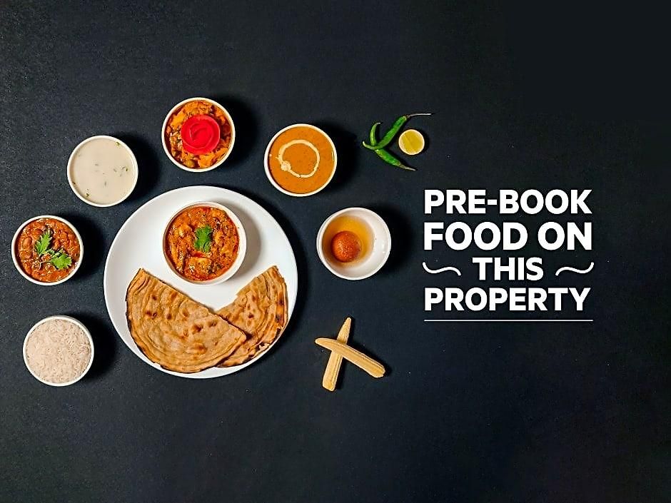 Oyo Flagship 572 Santacruz West