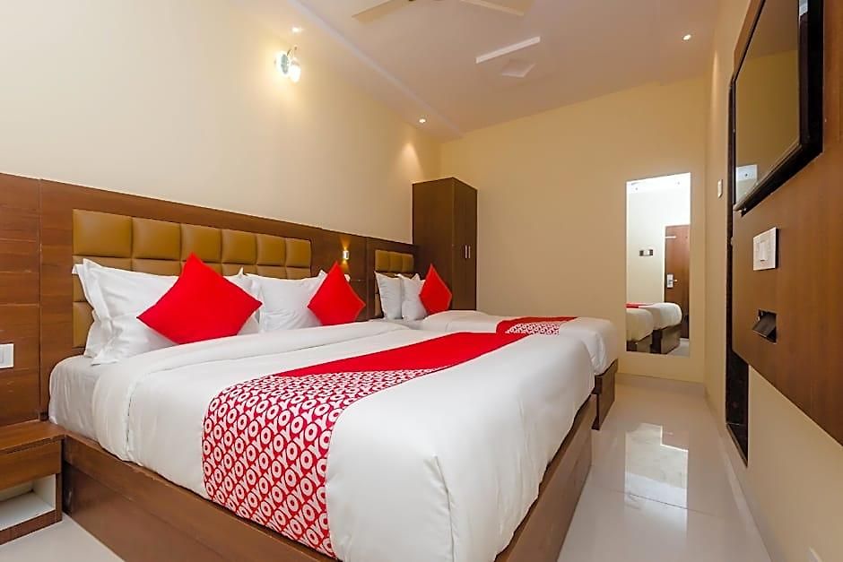 Fabexpress Embassy - Nr Bkc Hotel