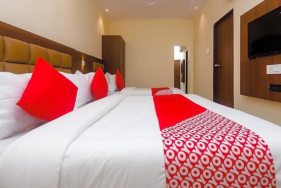Fabexpress Embassy - Nr Bkc Hotel 3*