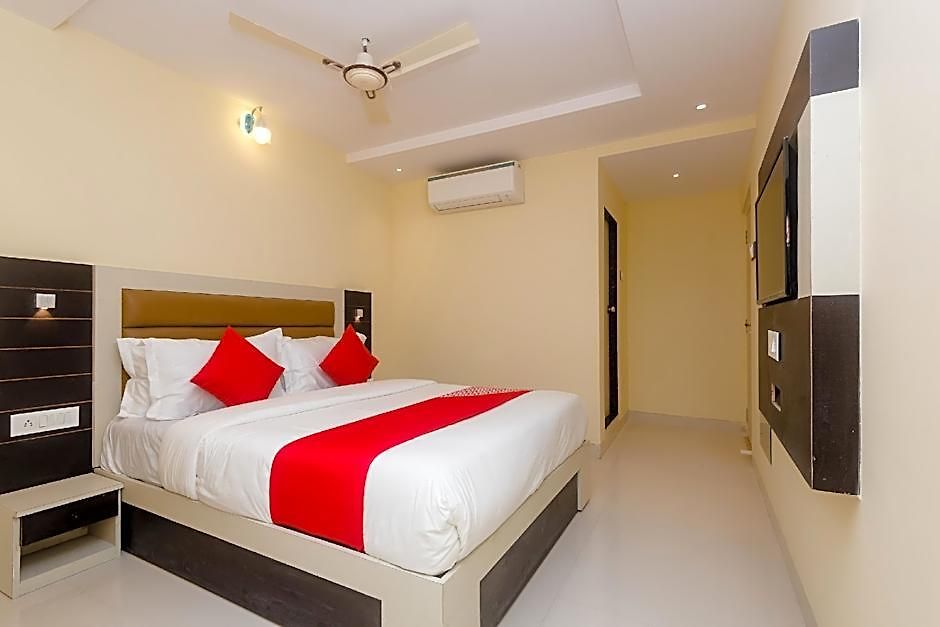 Hotel Fabexpress Embassy - Nr Bkc 3*