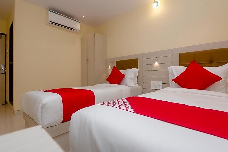 Fabexpress Embassy - Nr Bkc 3* Mumbai