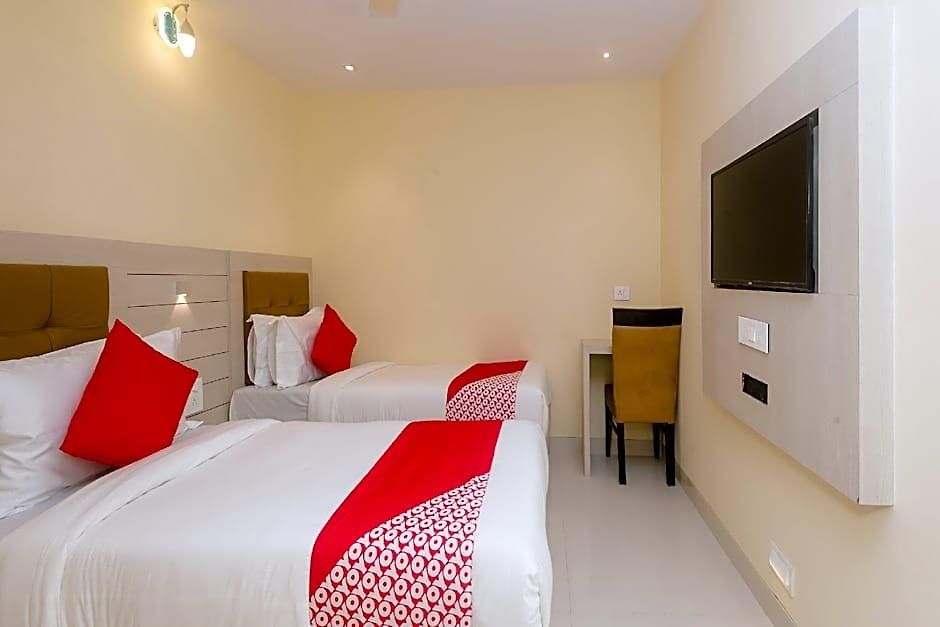 Fabexpress Embassy - Nr Bkc 3*