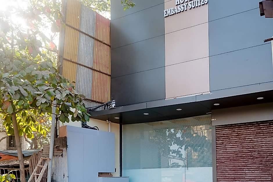 Fabexpress Embassy - Nr Bkc Mumbai