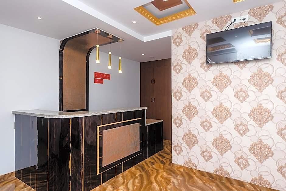 Fabexpress Embassy - Nr Bkc