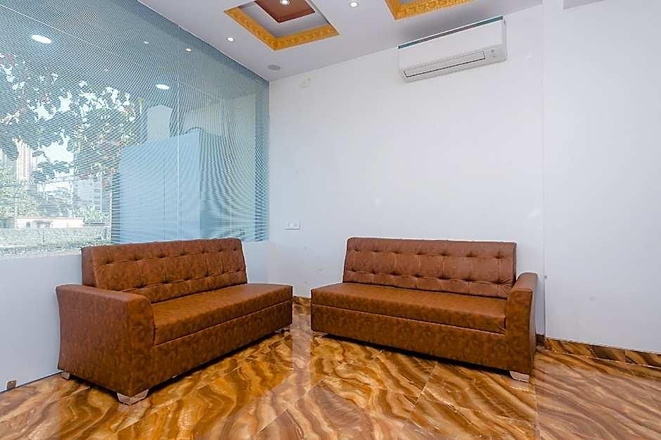 Hotel Fabexpress Embassy - Nr Bkc 3*