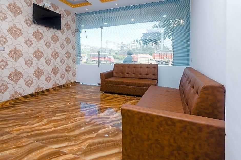 Fabexpress Embassy - Nr Bkc Hotel 3*