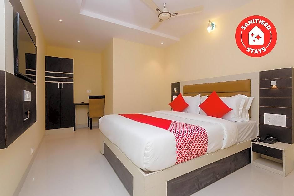Fabexpress Embassy - Nr Bkc Hotel