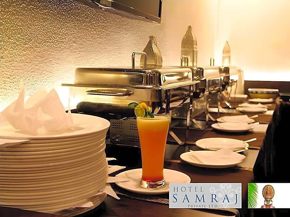Hotel Samraj