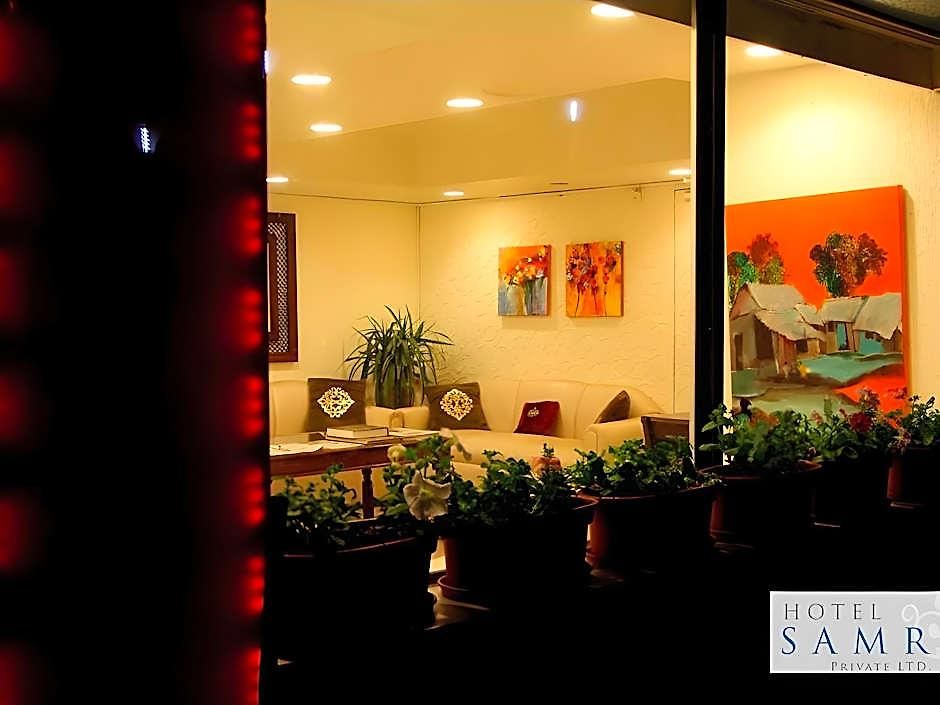 Hotel Samraj Mumbai