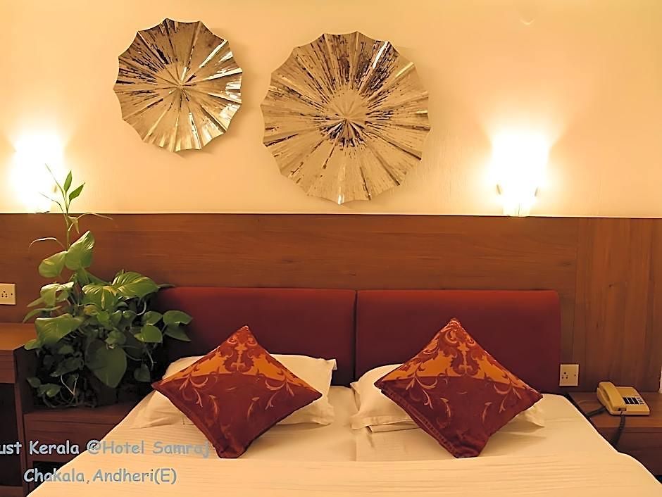 Samraj Hotel Mumbai