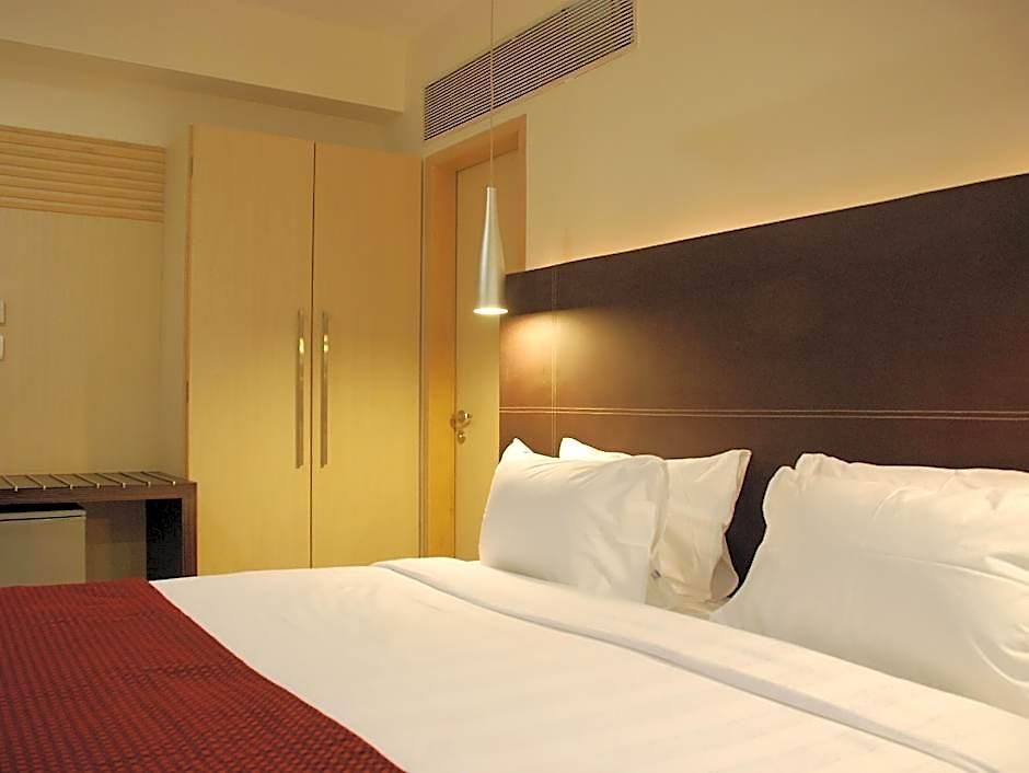 Hotel The Oriental Residency