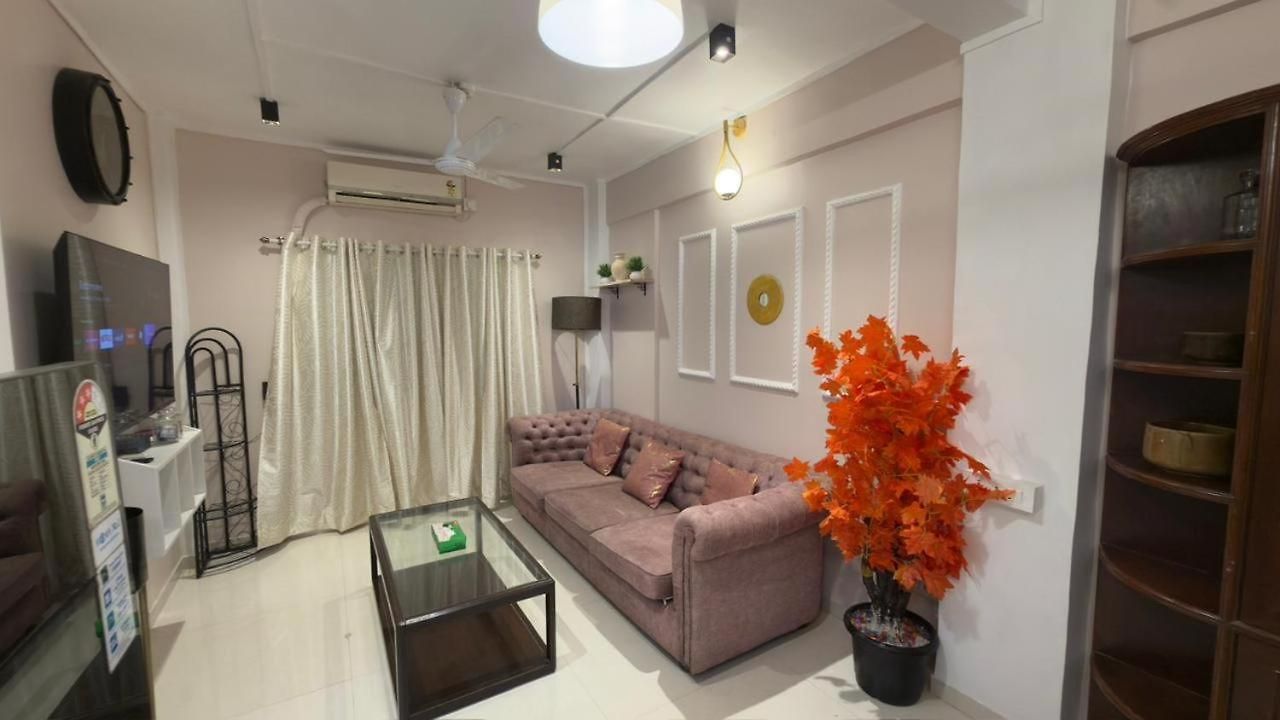 Seabird -1 Bhk Ground Floor-carter Rd- Bandra West Mumbai