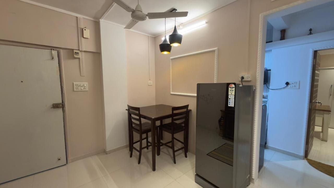 Seabird -1 Bhk Ground Floor-carter Rd- Bandra West Apartment Mumbai