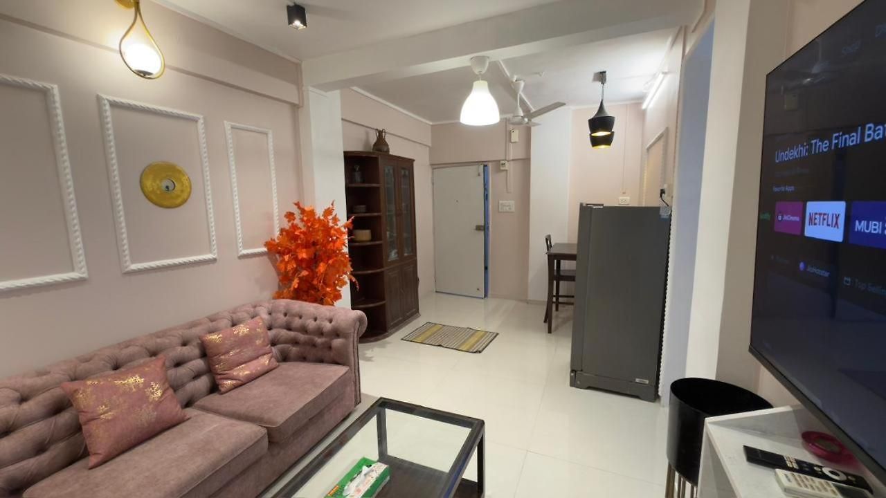 Seabird -1 Bhk Ground Floor-carter Rd- Bandra West *