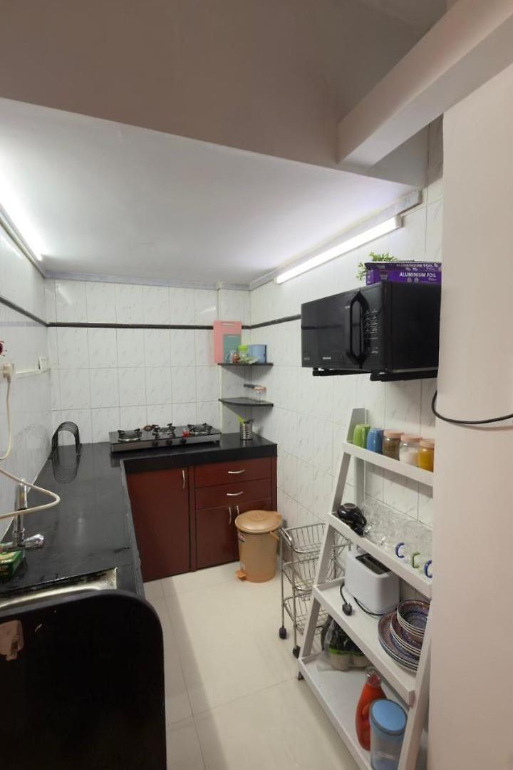 Seabird -1 Bhk Ground Floor-carter Rd- Bandra West *