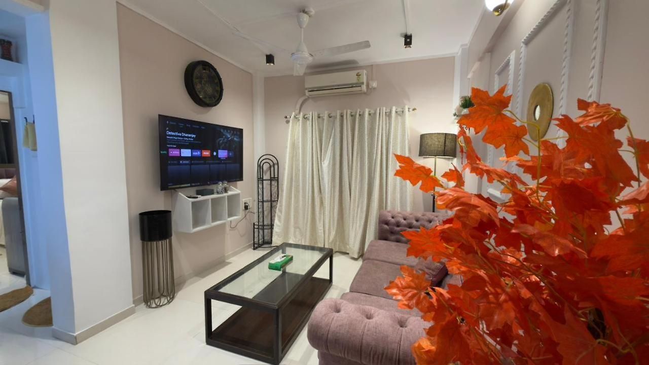 Apartment Seabird -1 Bhk Ground Floor-carter Rd- Bandra West