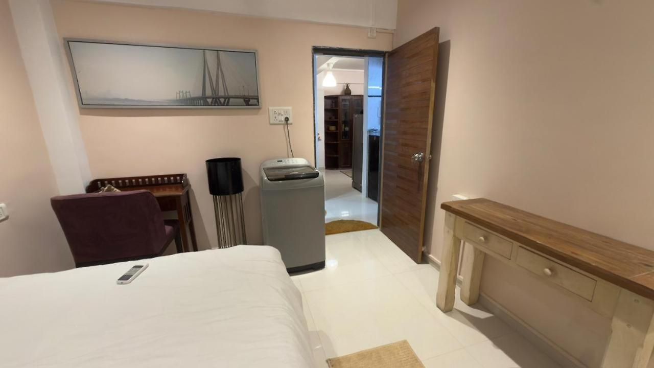 Seabird -1 Bhk Ground Floor-carter Rd- Bandra West