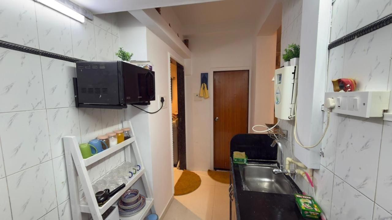 Seabird -1 Bhk Ground Floor-carter Rd- Bandra West Apartment Mumbai