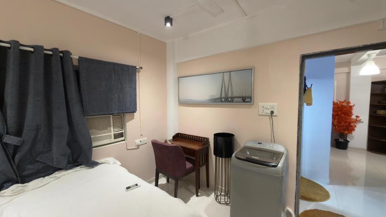 Seabird -1 Bhk Ground Floor-carter Rd- Bandra West Mumbai