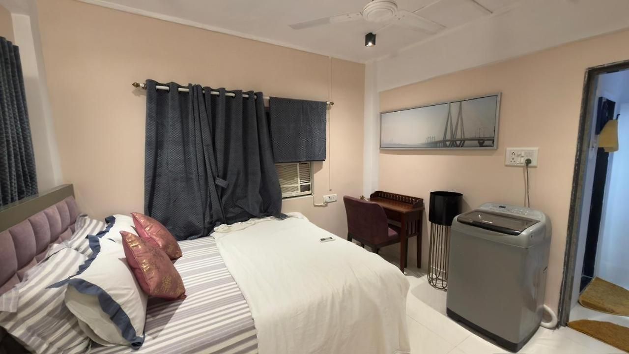Seabird -1 Bhk Ground Floor-carter Rd- Bandra West * Mumbai