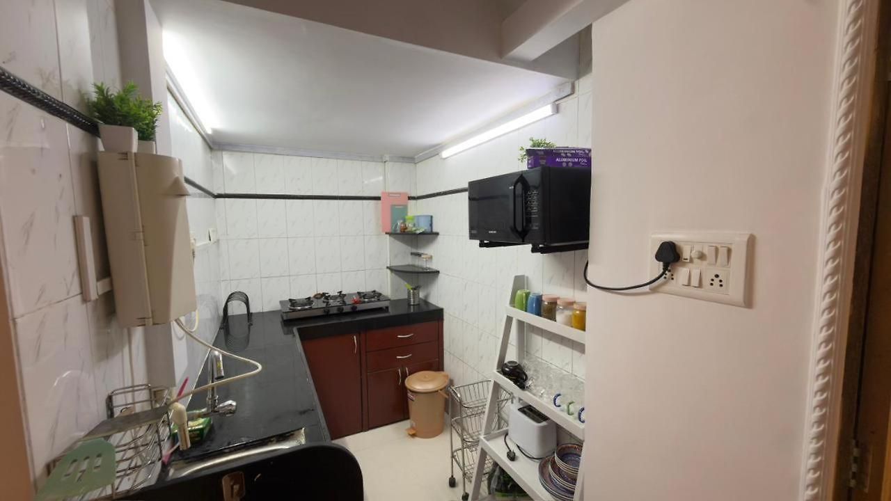 Apartment Seabird -1 Bhk Ground Floor-carter Rd- Bandra West