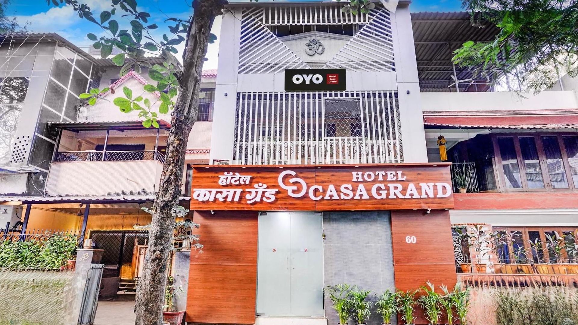 O Casa Grand Hotel Mumbai