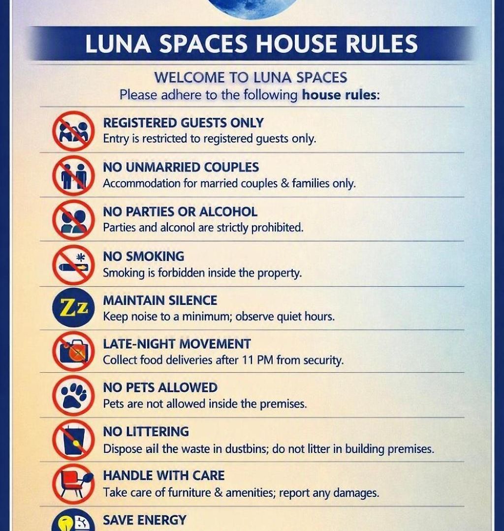 Homestay Luna Spaces -bella Vista Near Airport Iit Powai *
