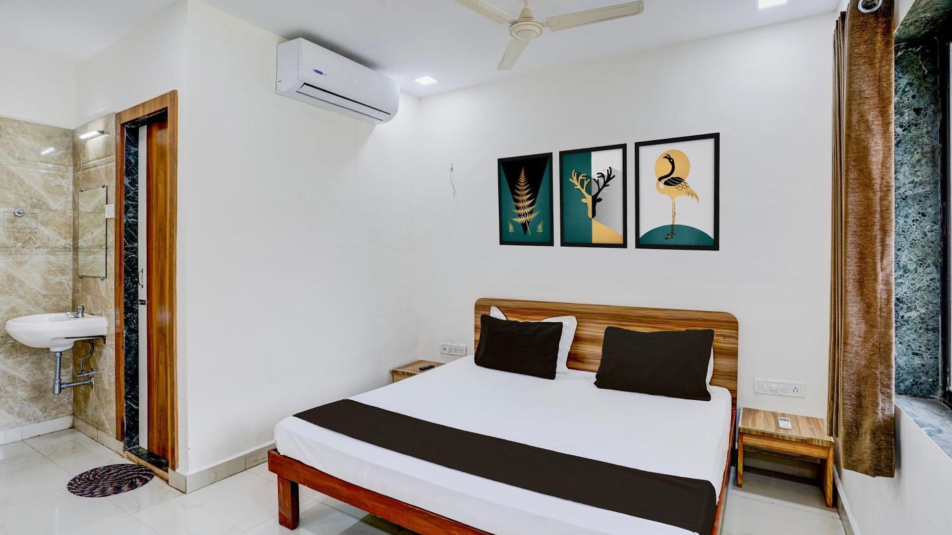 O Shree Prabhat Hotel
