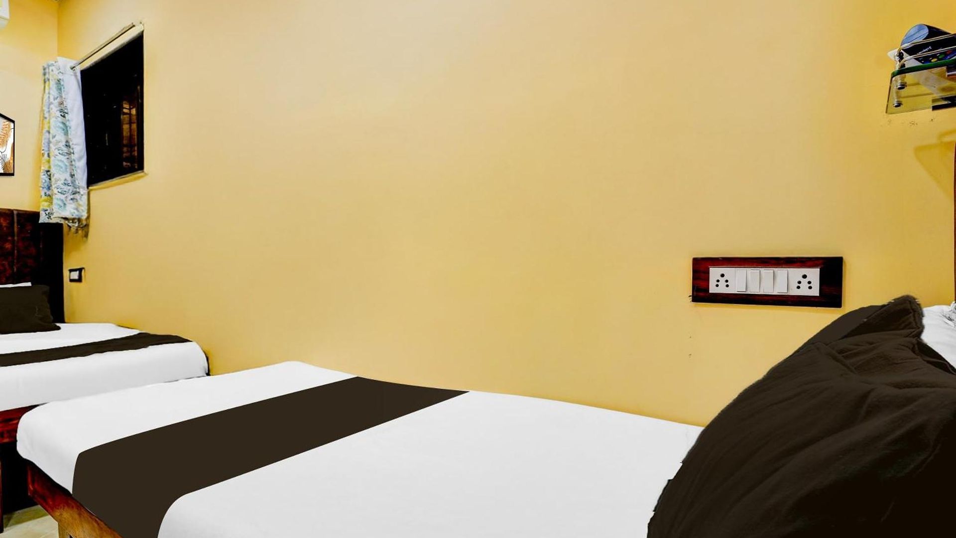Hotel O By Oyo Mm Residency Mumbai