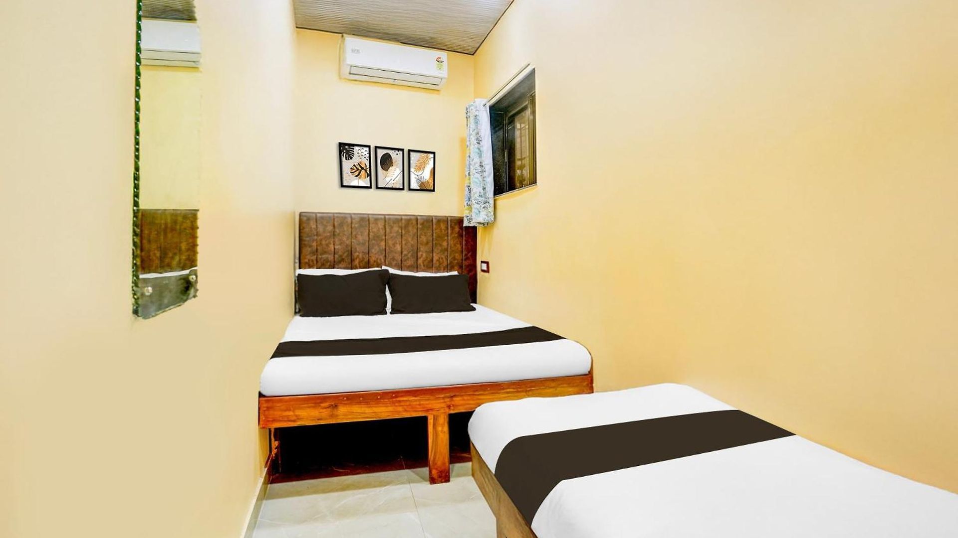 O By Oyo Mm Residency Hotel 3*