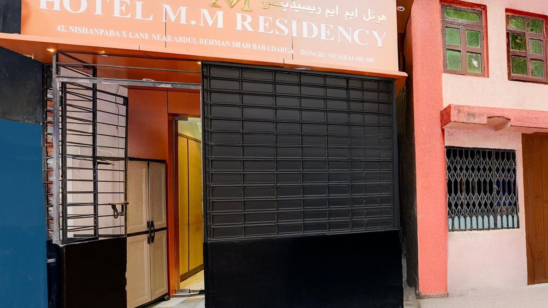 O By Oyo Mm Residency Mumbai
