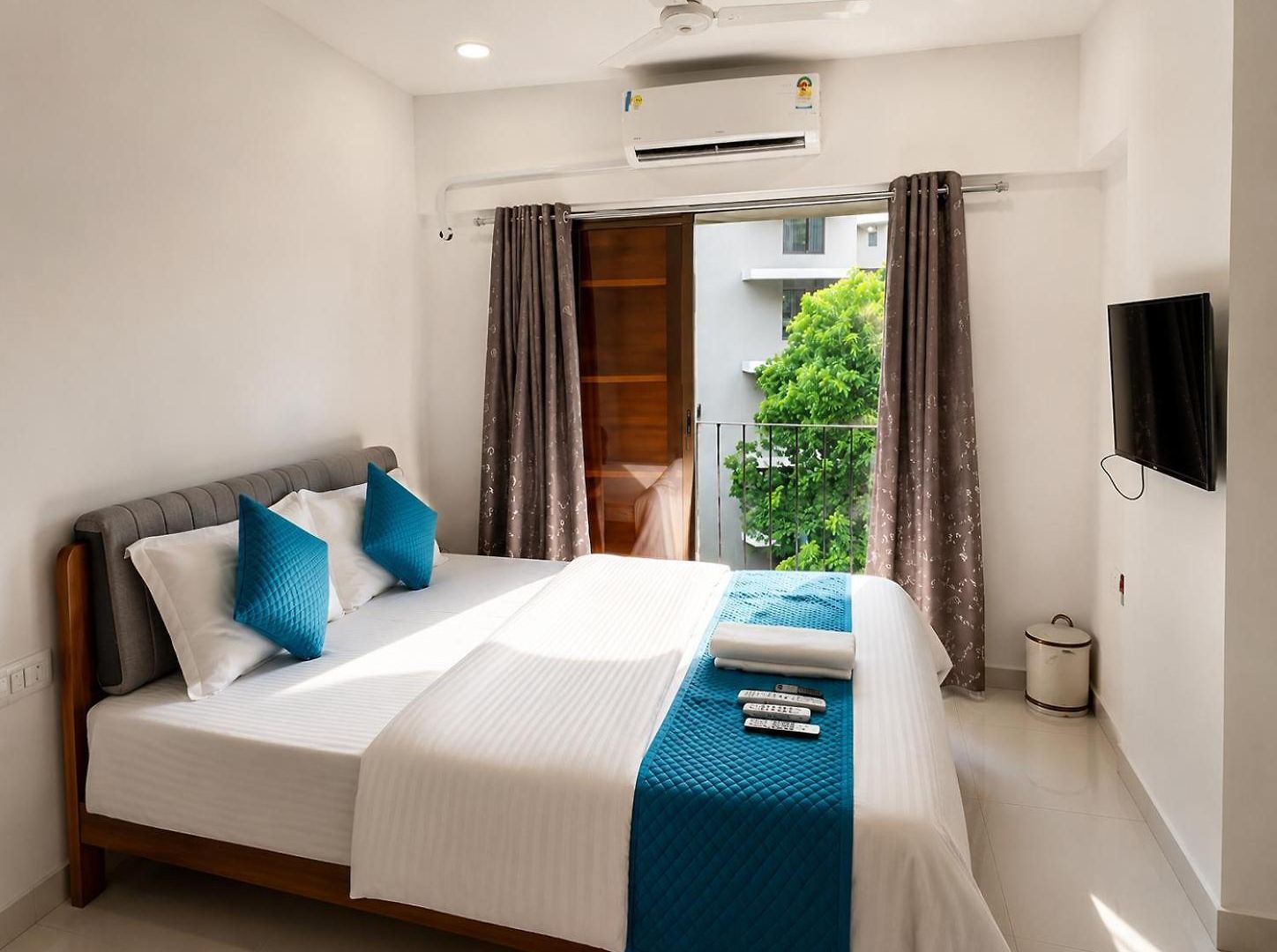 Zenith & Service - Powai 3*