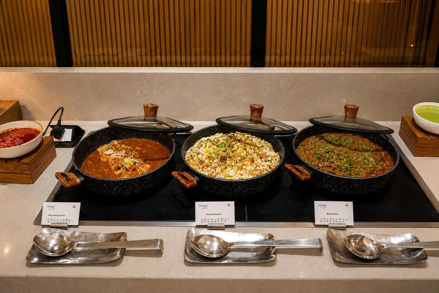 Fairfield By Marriott Andheri West Hotel